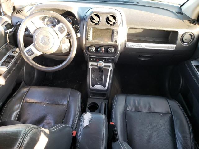 1C4NJDEBXHD110207 Jeep Compass Latitude