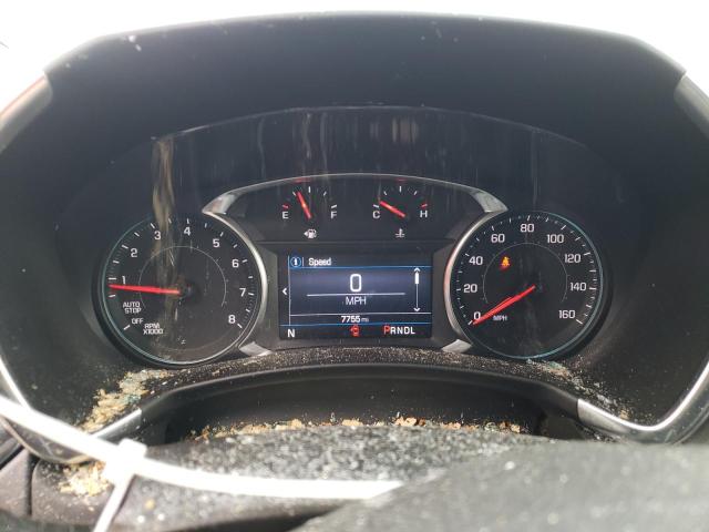 2022 CHEVROLET EQUINOX LS - 2GNAXHEV8N6131475