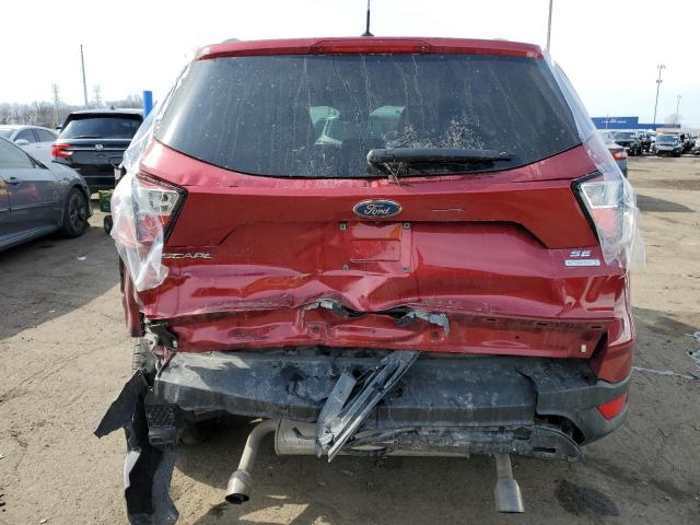 2017 FORD ESCAPE SE 1FMCU0GD3HUC64713