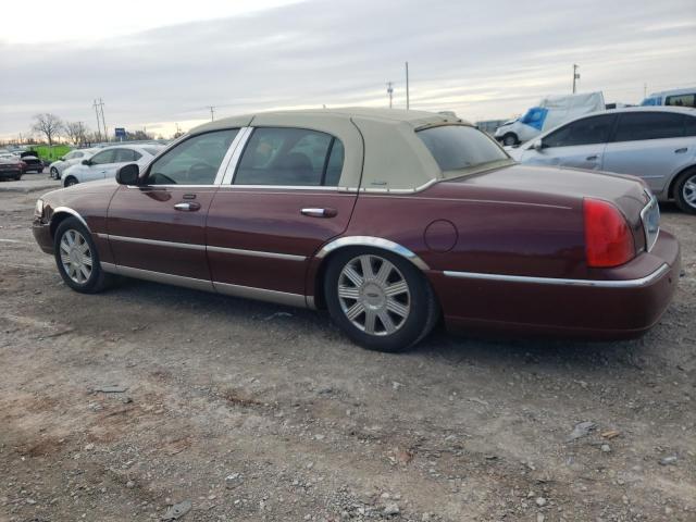1LNHM83W24Y629090 Lincoln TOWN CAR U