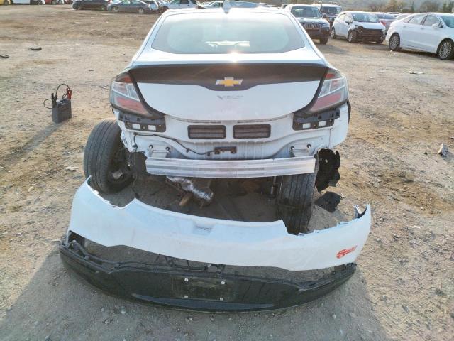 2018 CHEVROLET VOLT LT 1G1RC6S50JU151000