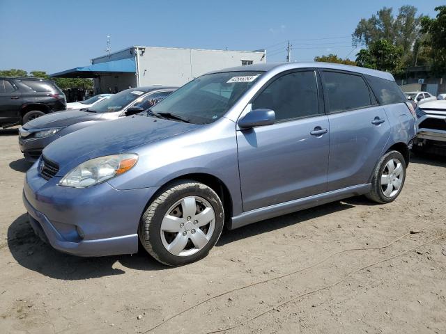 2006 Toyota Matrix XR