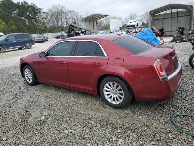 VIN 2C3CCAAG1EH288754 2014 CHRYSLER 300 no.2