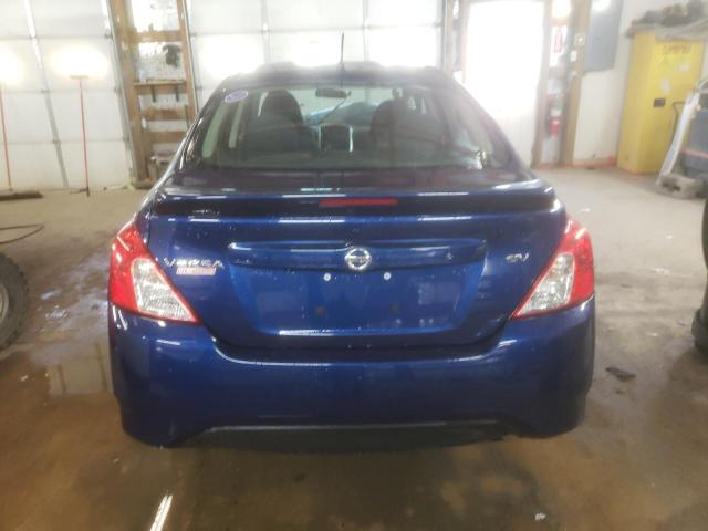 2019 NISSAN VERSA S 3N1CN7AP1KL817506