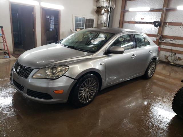 2011 Suzuki Kizashi SE