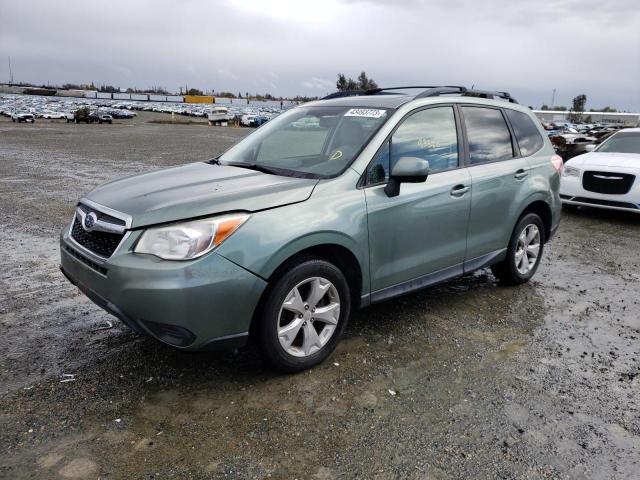 2015 SUBARU FORESTER 2 - JF2SJADC6FH468603