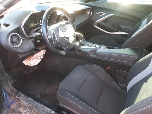 2021 CHEVROLET CAMARO LS - 1G1FB1RX6M0137775