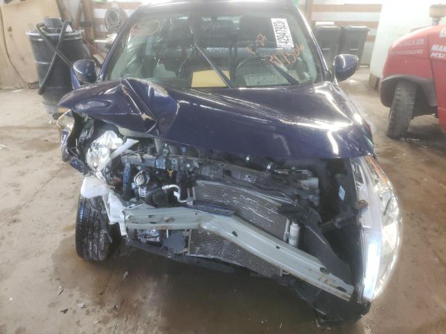 2019 NISSAN VERSA S 3N1CN7AP1KL817506