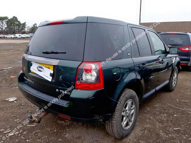 SALFA2CB7AH201034 Land Rover Freelander