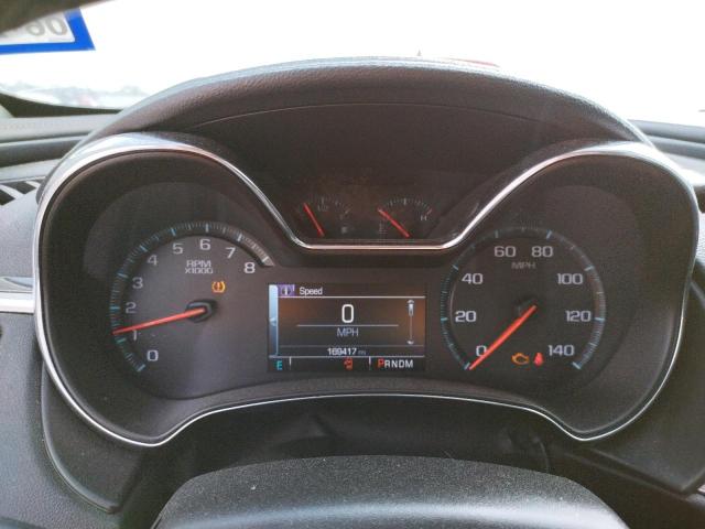 2016 CHEVROLET IMPALA LT - 2G1115S3XG9143018