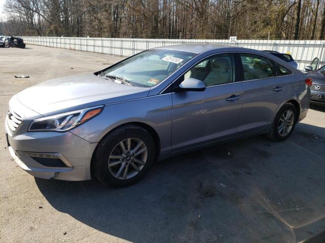 2015 HYUNDAI SONATA SE 5NPE24AF6FH148403