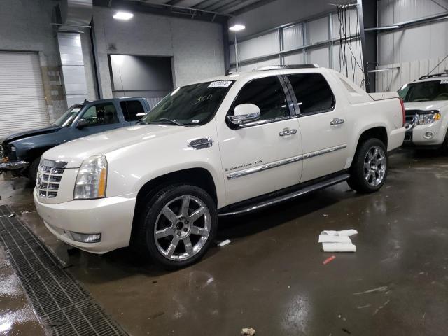 2007 Cadillac Escalade EXT 