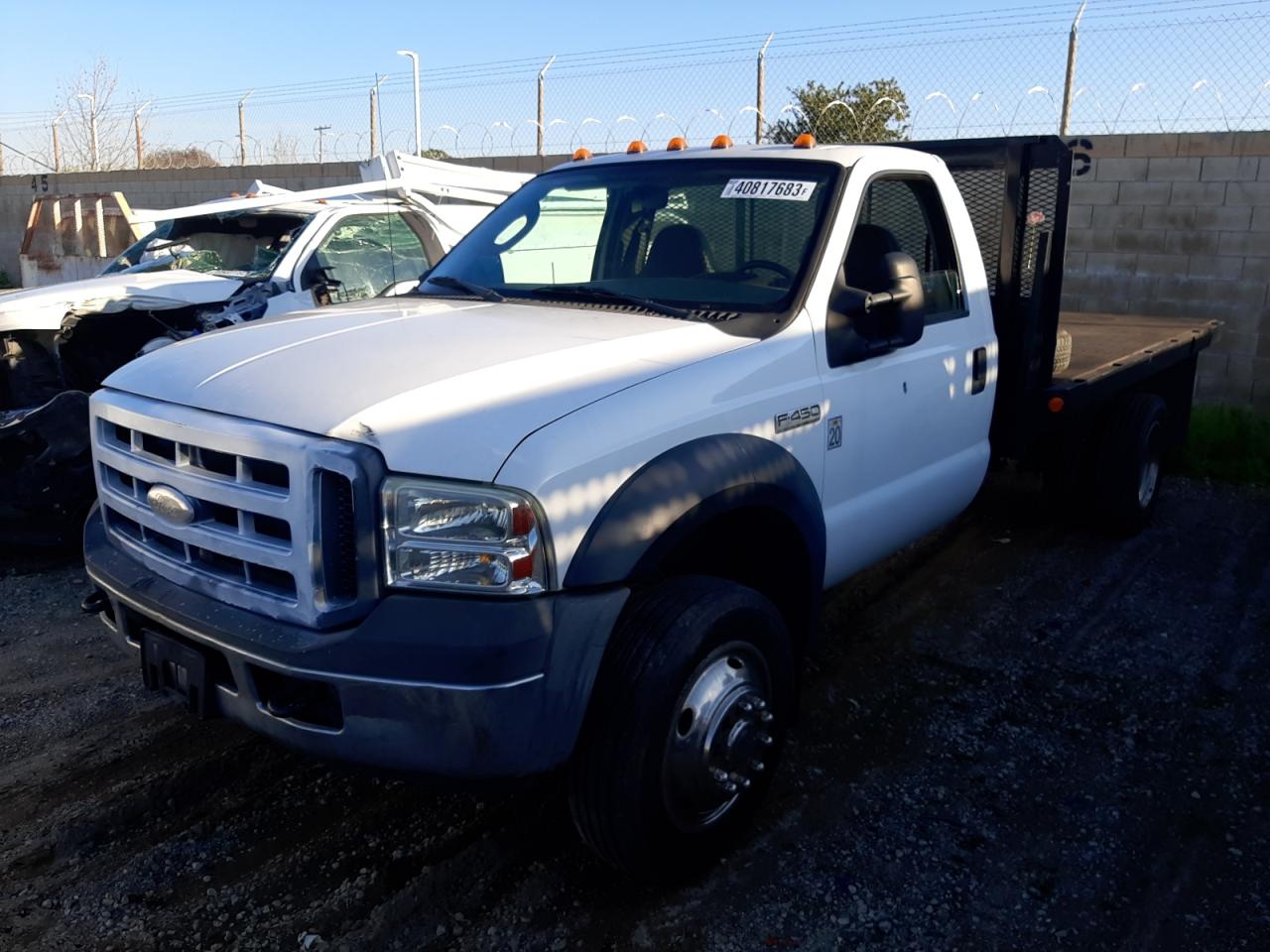 Ford f450 super Duty