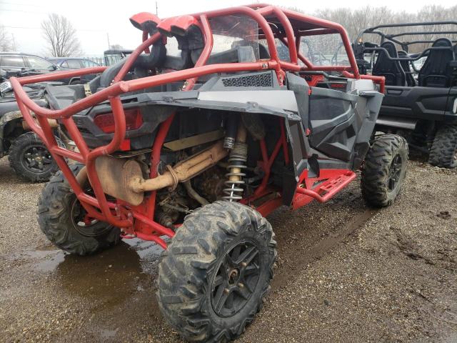 2016 POLARIS RZR XP 100 - 3NSVDM998GF463193