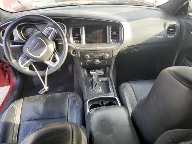 2016 DODGE CHARGER SX 2C3CDXHG6GH281534