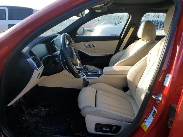 2020 BMW 330I WBA5R1C03LFH84611