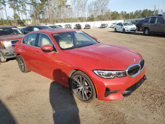 2020 BMW 330I WBA5R1C03LFH84611