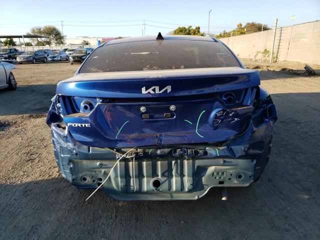 3KPF24AD6NE495882 KIA FORTE FE