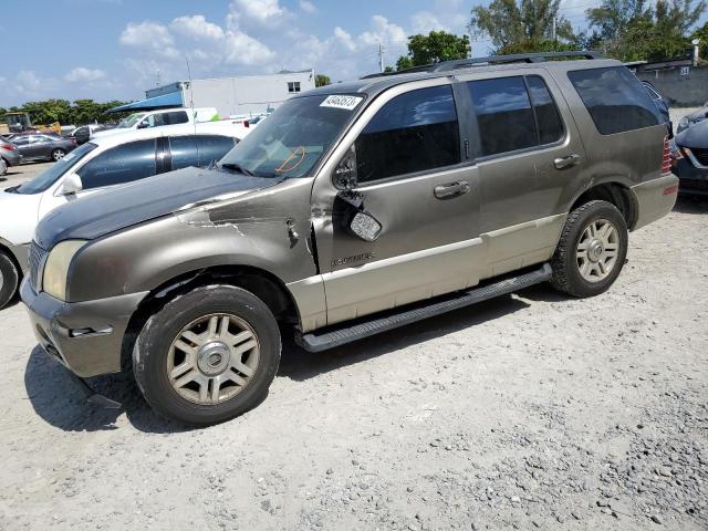 2002 Mercury Mountaineer 