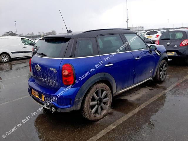 WMWZD72090WM93818 Mini Countryman