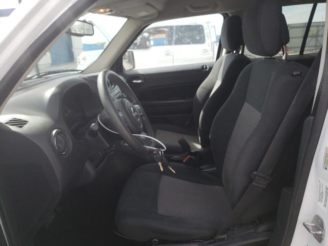 1C4NJPBA1ED814529 Jeep Patriot Sport