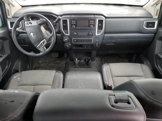 1N6AA1EJ7HN559095 Nissan TITAN S