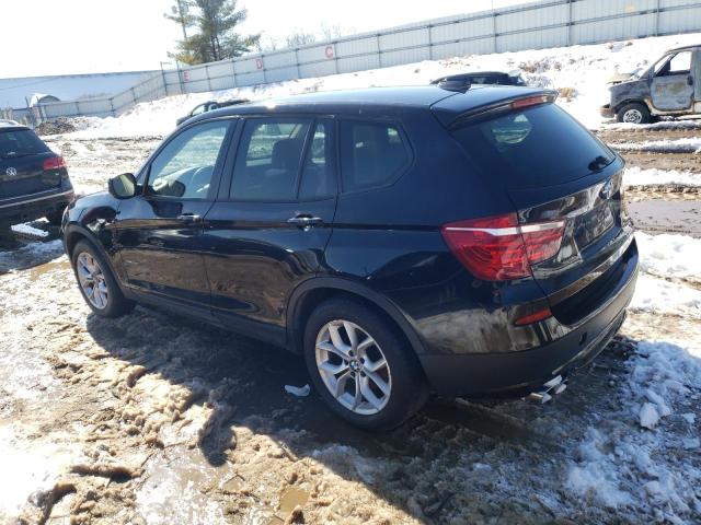 5UXWX9C5XE0D37530 2014 BMW X3, photo no. 2