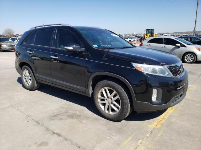 5XYKT4A61FG658598 KIA SORENTO LX