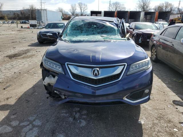 5J8TB4H71GL010997 Acura Rdx Advance