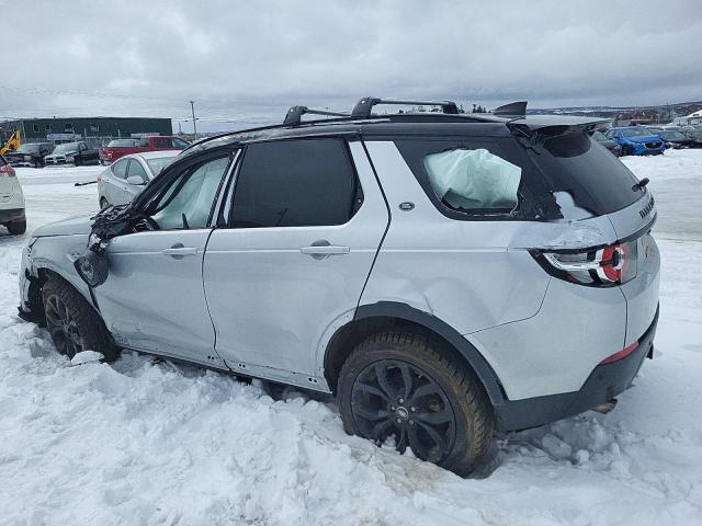 2018 LAND ROVER DISCOVERY - SALCP2RX4JH755961
