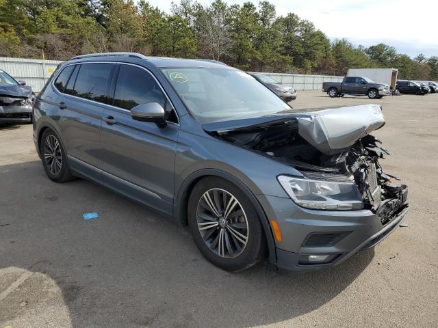2018 VOLKSWAGEN TIGUAN SE - 3VV2B7AX3JM083382
