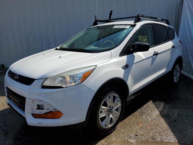 2015 FORD ESCAPE S 1FMCU0F74FUC67807