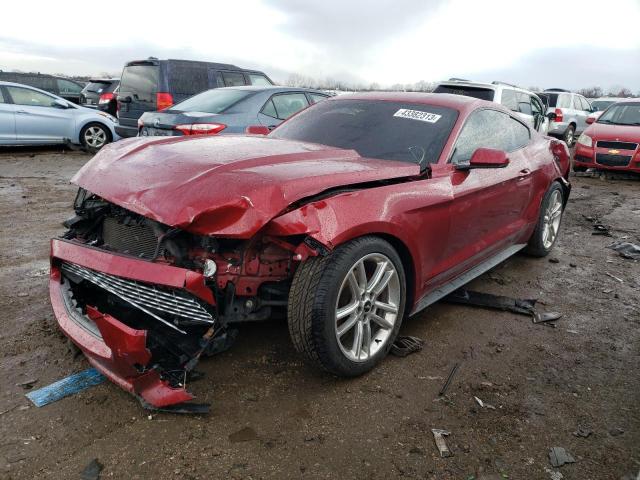 2016 FORD MUSTANG - 1FA6P8TH7G5326970
