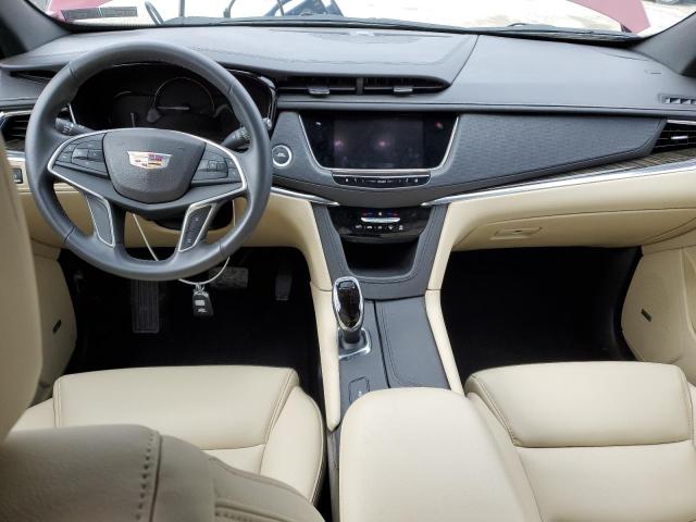 2017 CADILLAC XT5 - 1GYKNARS9HZ115038