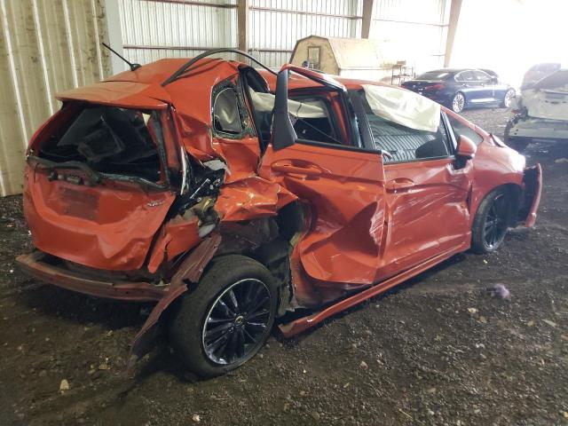 2018 HONDA FIT SPORT - 3HGGK5H66JM708266