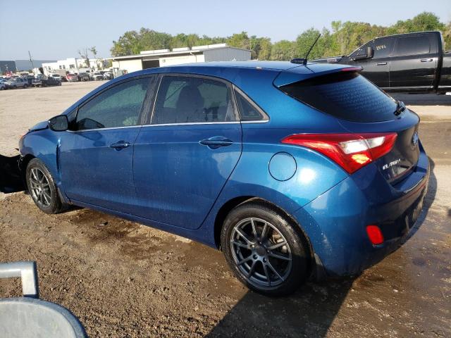 2016 HYUNDAI ELANTRA GT - KMHD35LH6GU311681