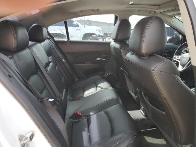 2015 CHEVROLET CRUZE LTZ - 1G1PG5SB9F7132575