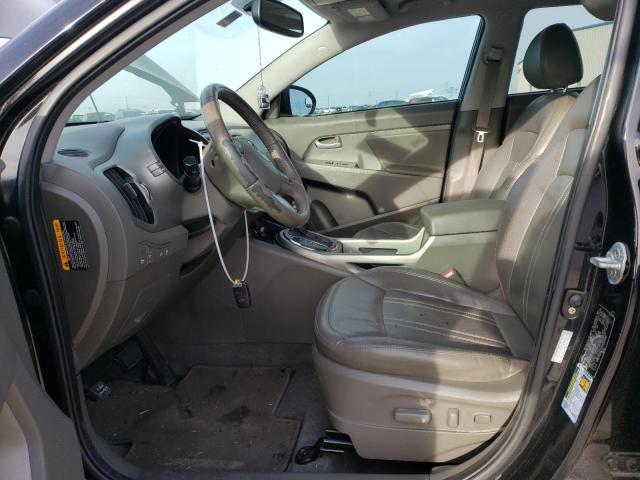 KNDPC3A27C7242996 KIA Sportage Ex