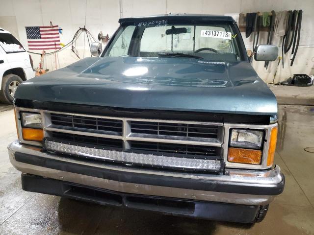 1B7GR14M7HS409328 Dodge Dakota