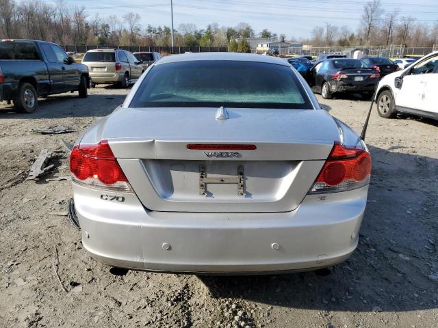 YV1MC67298J050236 Volvo C70 T5