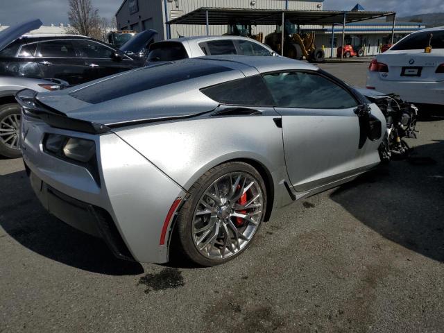 2017 CHEVROLET CORVETTE Z - 1G1YU2D67H5603388
