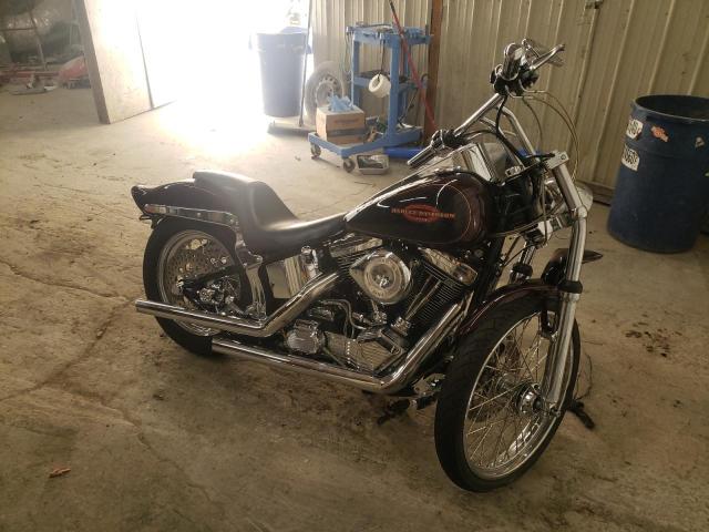 1996 Harley-Davidson Fxst Custom en venta en Madisonville, TN
