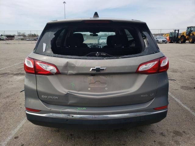 2018 CHEVROLET EQUINOX LT 3GNAXSEV0JS621157