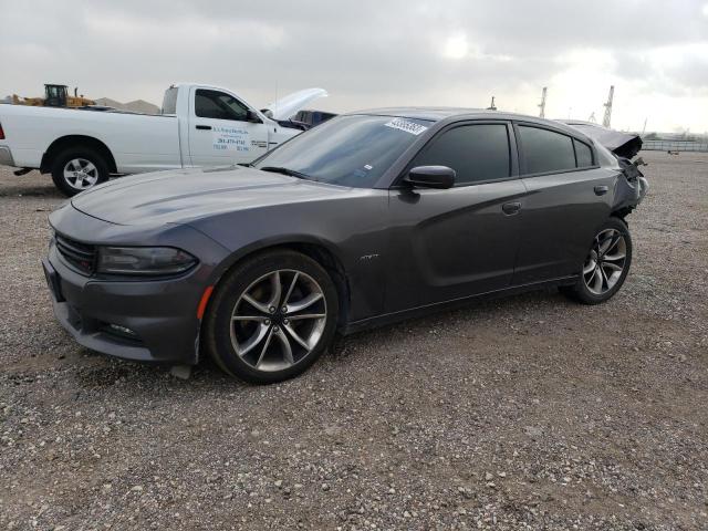 2016 DODGE CHARGER R/ 2C3CDXCT7GH276931