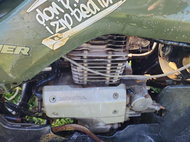2006 HONDA TRX350 FM 1HFTE250464501743