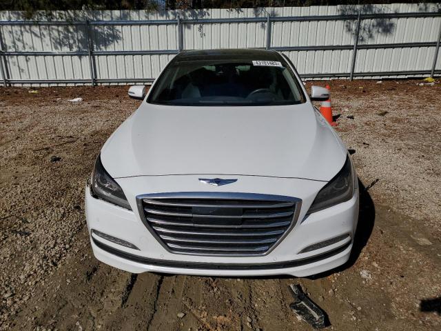 2015 HYUNDAI GENESIS 5. KMHGN4JF2FU050132