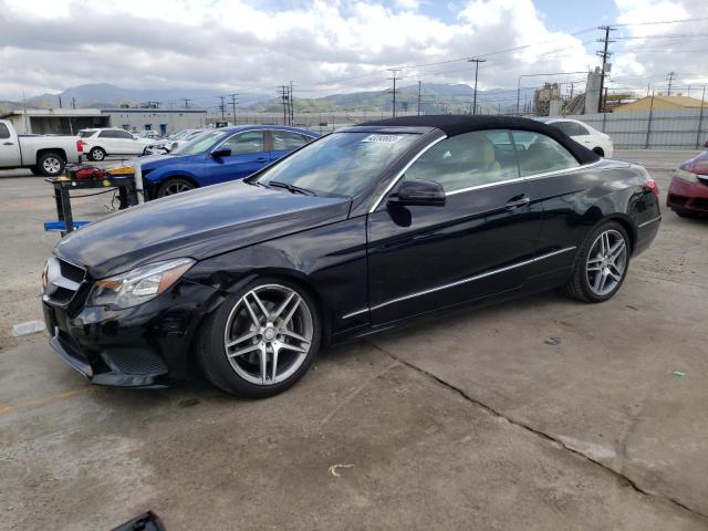 2015 Mercedes-Benz E-Class E 400