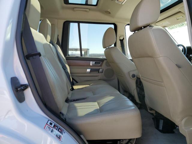 2016 LAND ROVER LR4 HSE - SALAG2V67GA799331