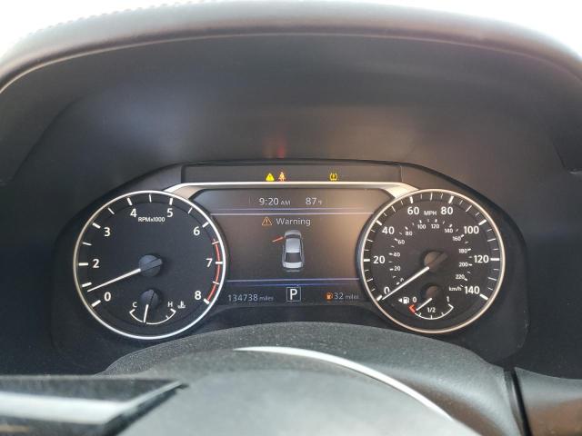 2019 NISSAN ALTIMA SR 1N4BL4CV8KN319947