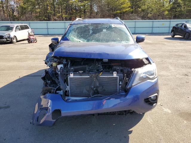 2020 NISSAN PATHFINDER 5N1DR2BN3LC606189